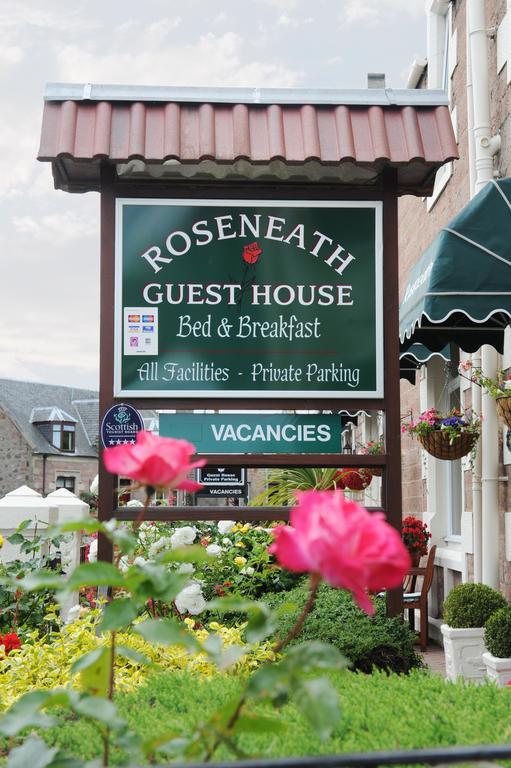 Roseneath Guest House Inverness Exterior photo